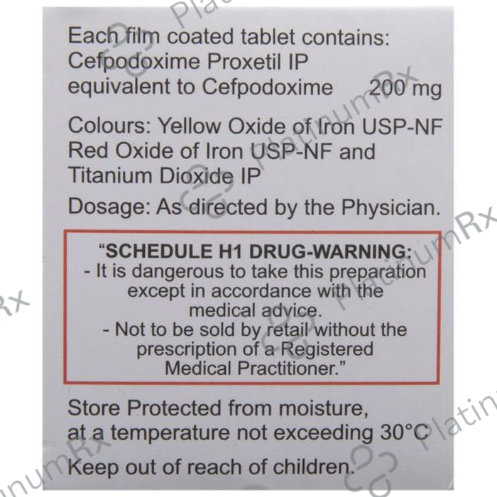 Polypod 200mg Tablet 10s