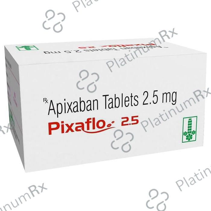 Pixaflo 2.5mg Tablet