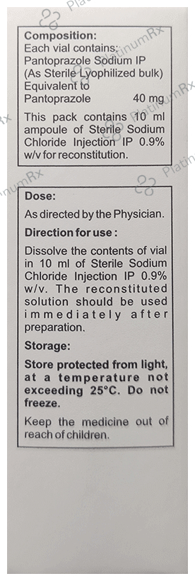 Apnicid 40 Injection