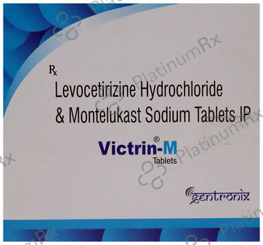 Victrin-M Tablet