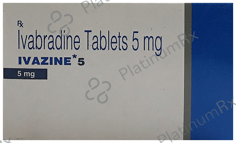 Ivazine 5 Tablet