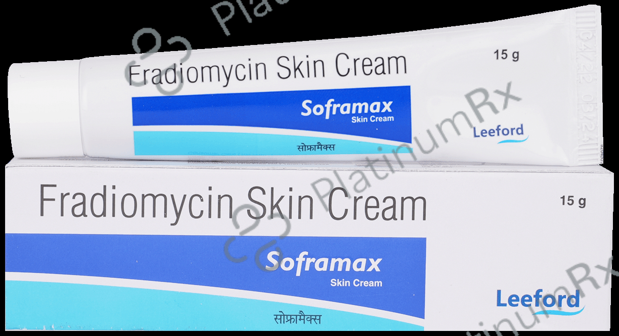 Soframax 0.5% Cream 15gm