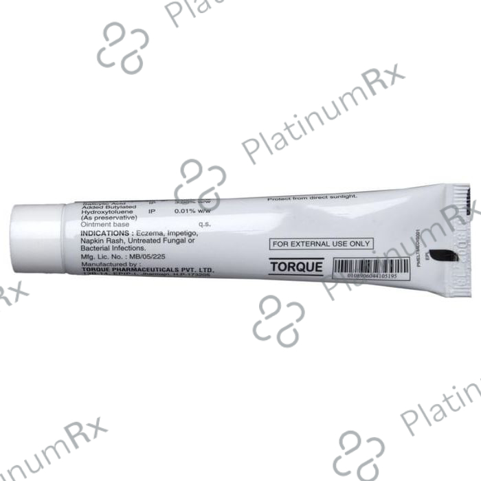 Medisalic Ointment 20gm
