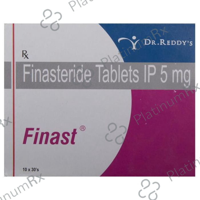 Finast 5mg Tablet