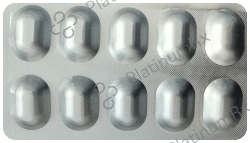 Sitara M 50/1000mg Tablet ER 10s