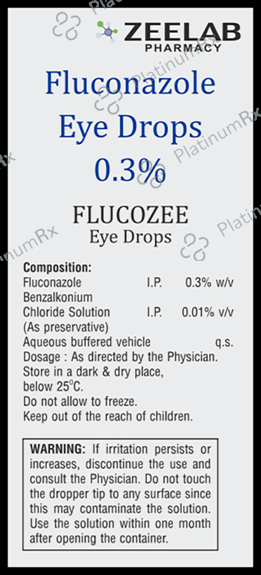 Flucozee Eye Drop