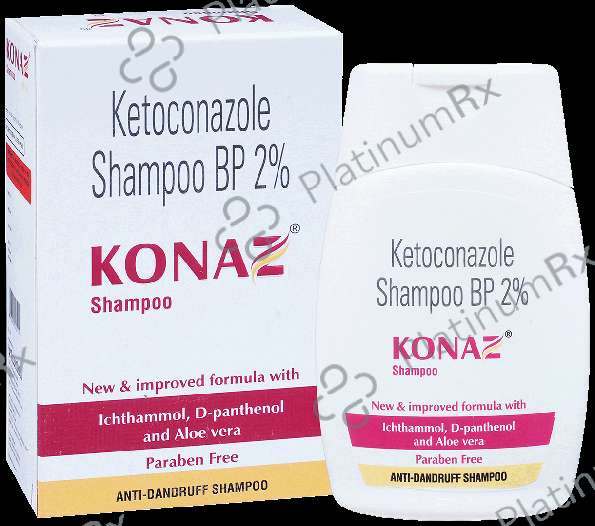 Konaz 2% Shampoo