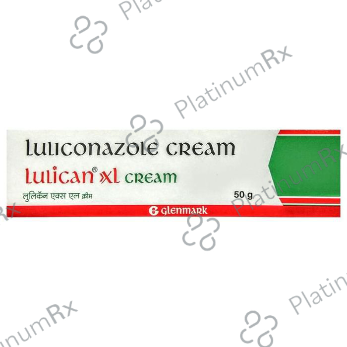 Lulican XL 1% Cream 50gm