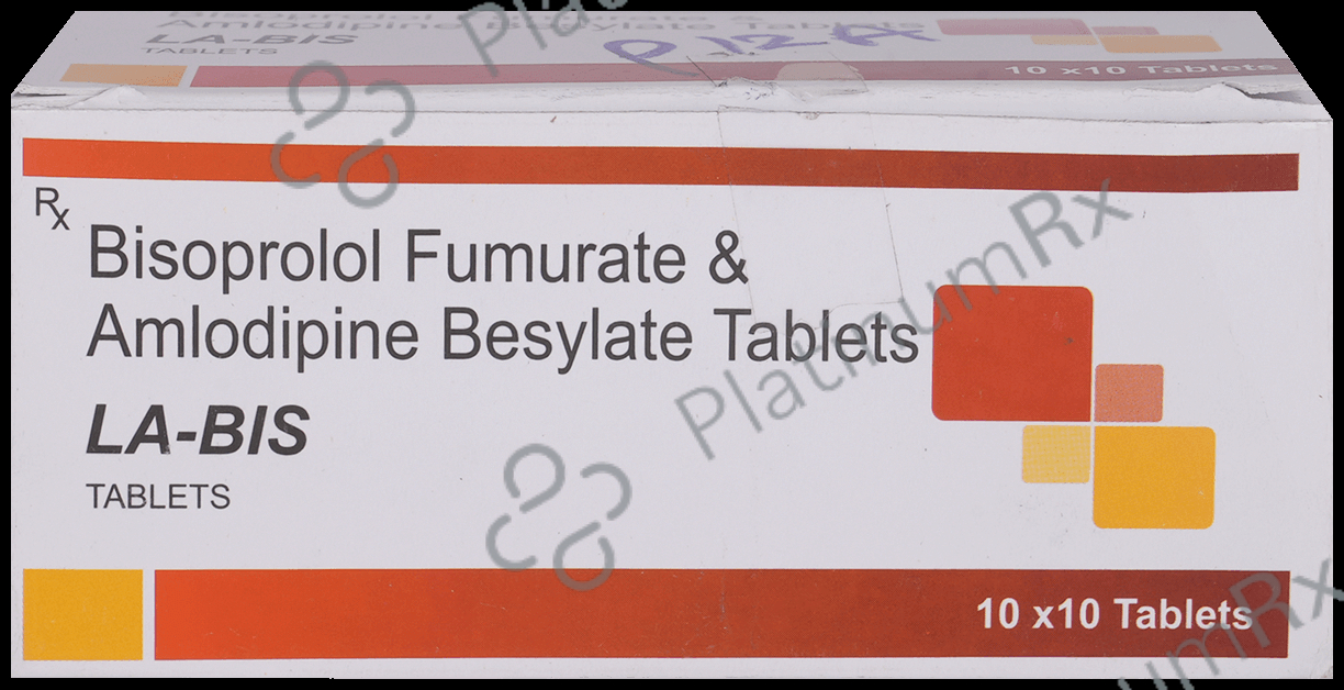 LA-Bis Tablet