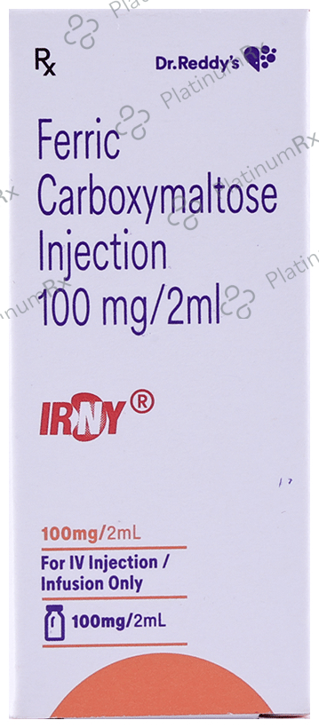 Irny 100mg Injection