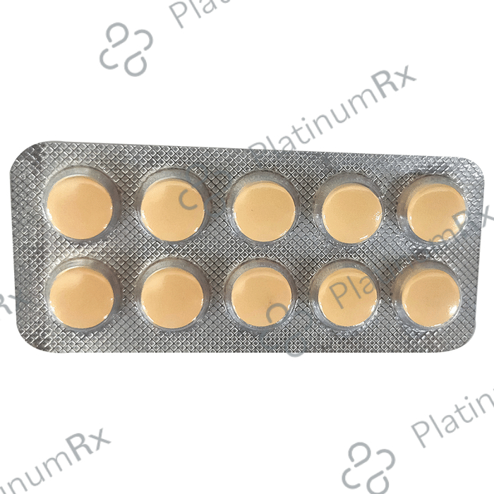 Cymet ER 50mg Tablet 10s