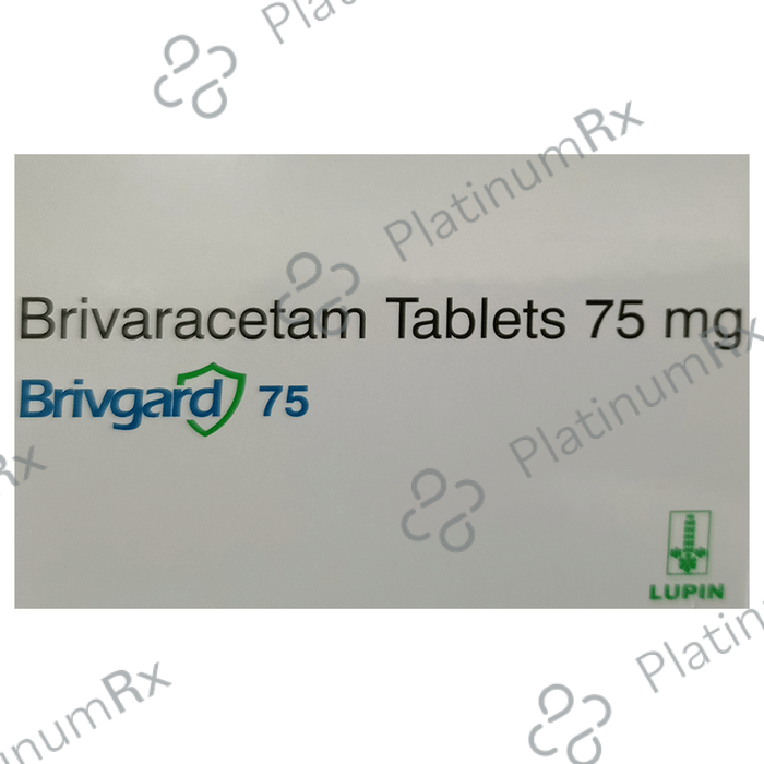 Brivgard 75mg Tablet 10s