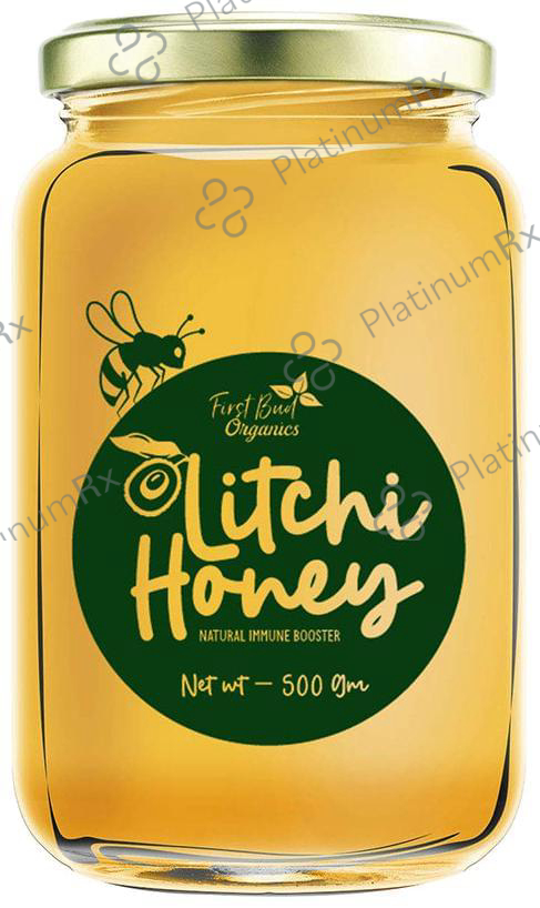 First Bud Organics Litchi Honey