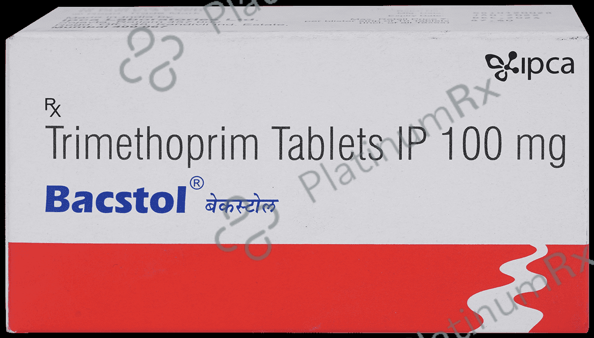 Bacstol 100mg Tablet 10s