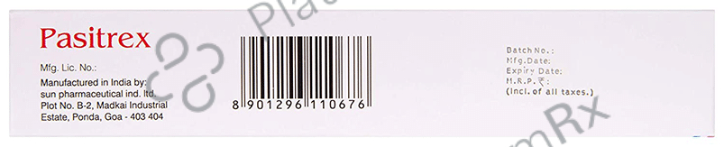 Pasitrex Ointment 20 gm