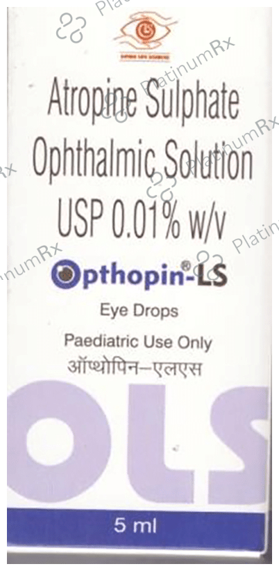 Opthopin-LS Eye Drop
