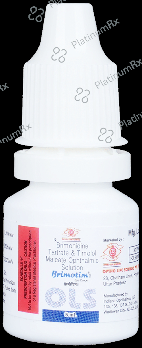 Brimotim Eye Drops