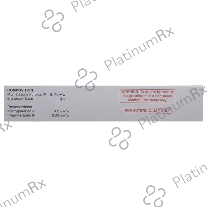 Momate XL 0.1% Cream 40gm