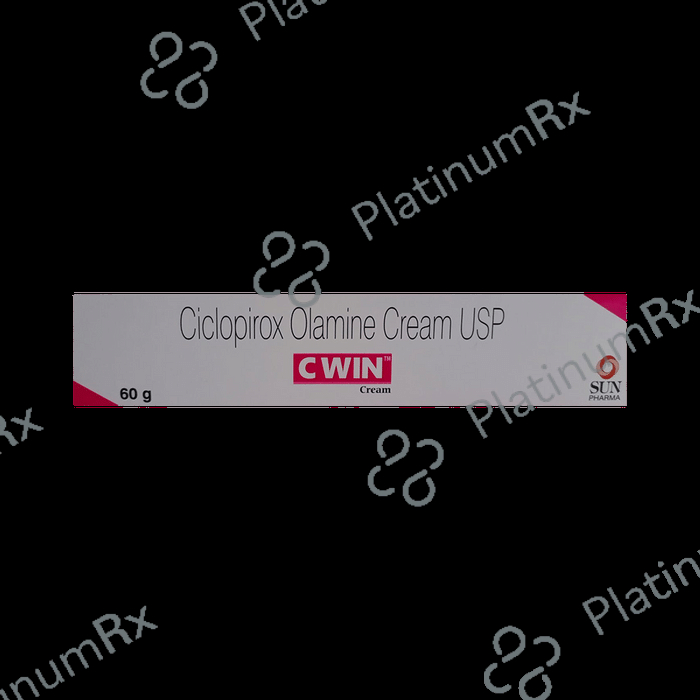 C Win 1% Cream 60gm