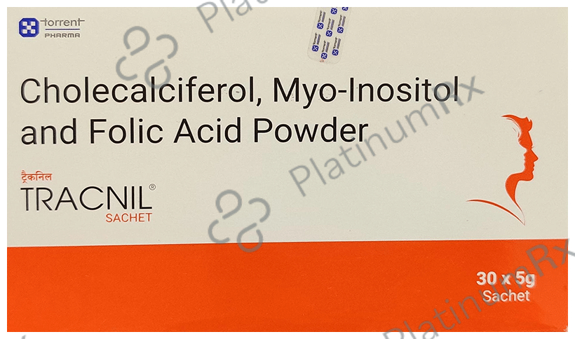 Tracnil Powder 5gm (Torrent)