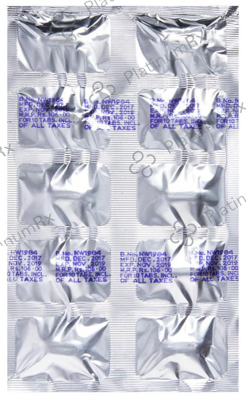 Divaa OD ER 500mg Tablet 10s
