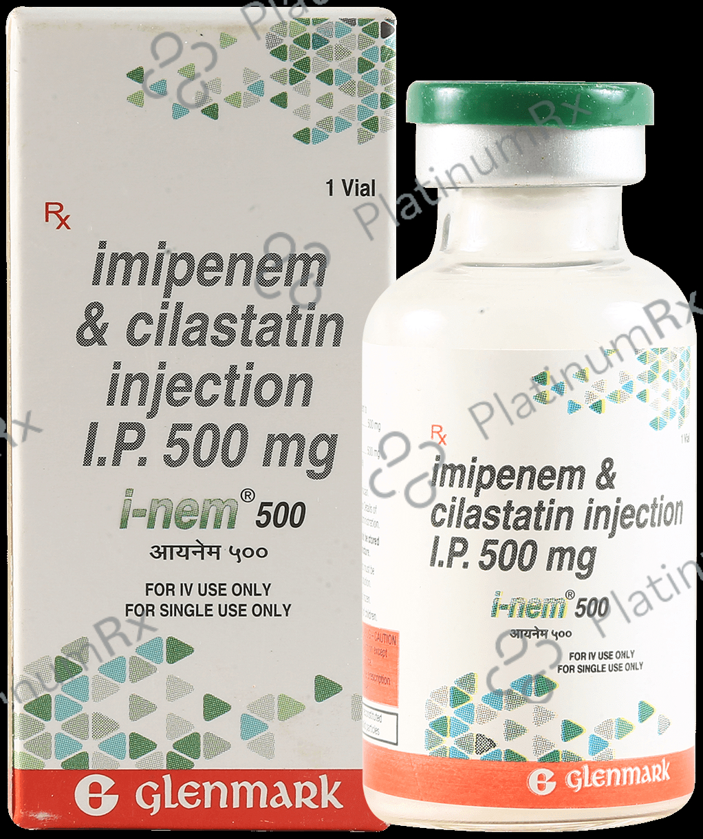 I Nem 500mg/500mg Injection