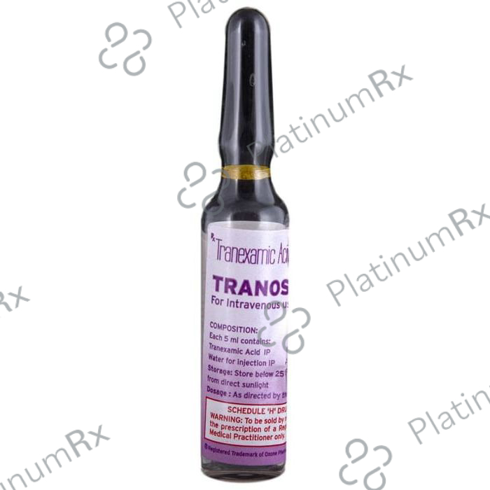 Tranostat Injection 5ml