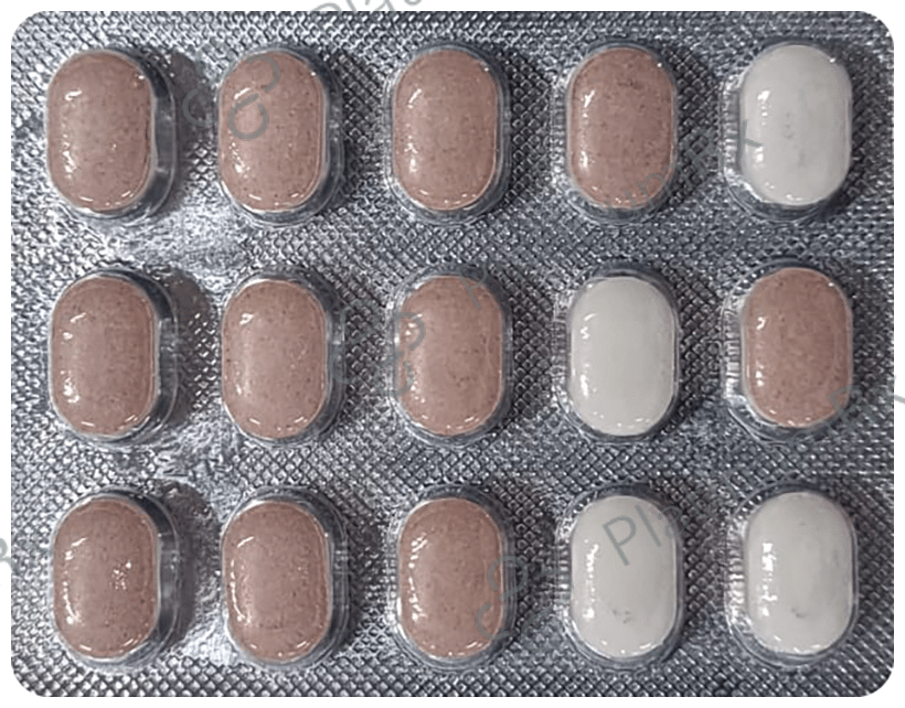 Glimzab MV 2 Tablet SR