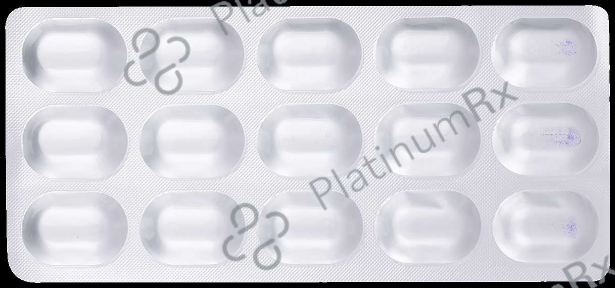 Stalix M 50/500mg Tablet 15s