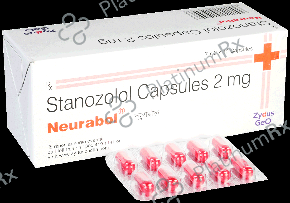 Neurabol Capsule 10s