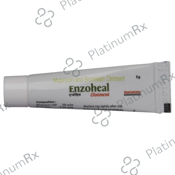 Enzoheal Ointment 5gm