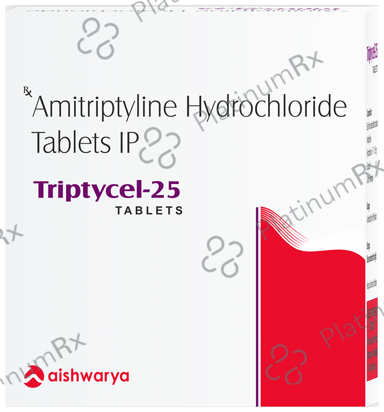 Triptycel 25 Tablet