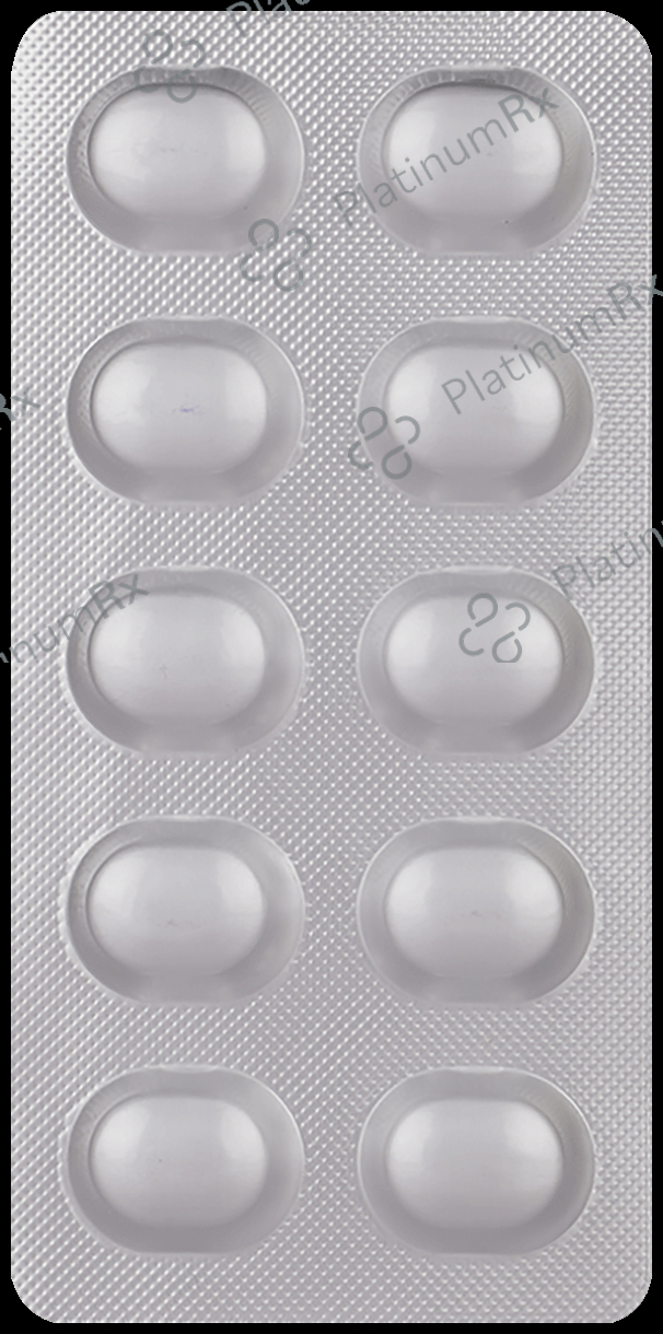 Dapafor 10mg Tablet