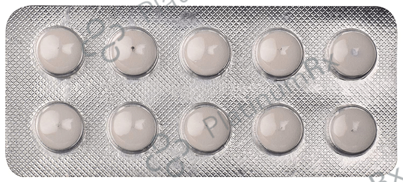 Hyocimax MF 10/250mg Tablet 10s