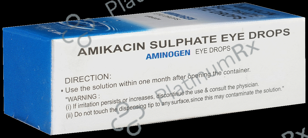 Aminogen Eye Drop
