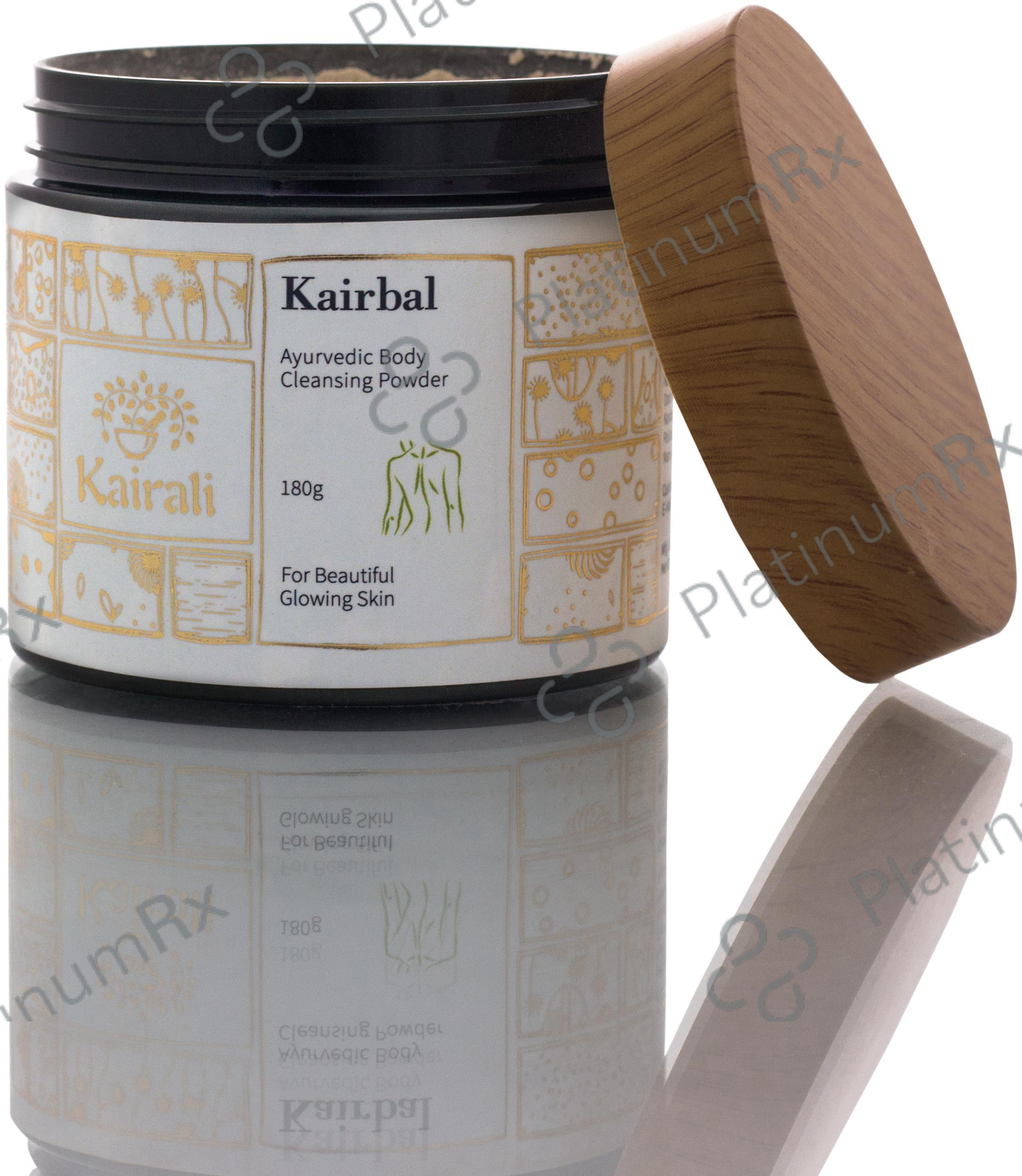 Kairali Kairbal Ayurvedic Body Cleansing Powder
