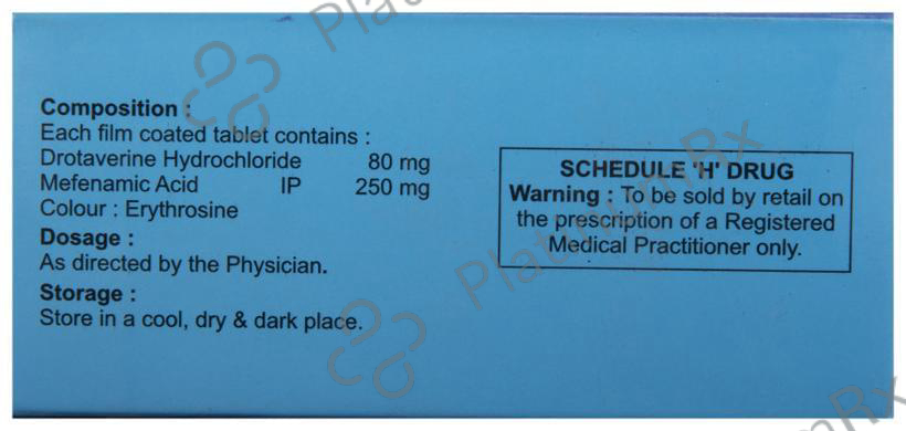 Spurge Tablet