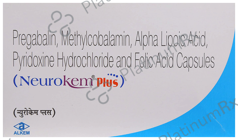 Neurokem Plus Capsule