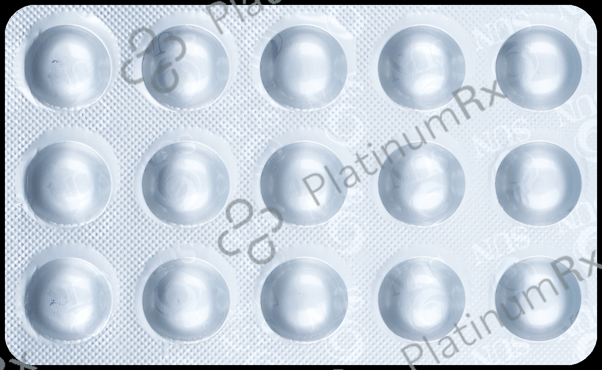 Pantocid 40mg Tablet 15s