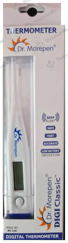 Dr Morepen MT 110 DIgital Thermometer