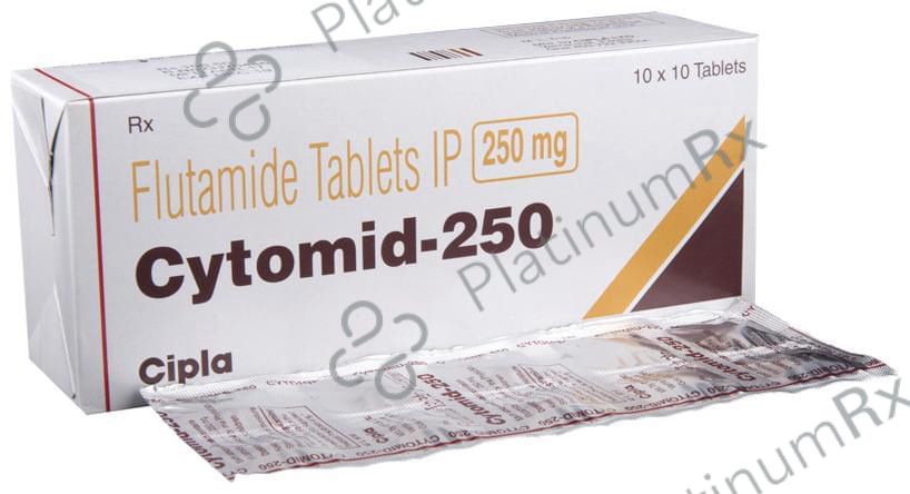Cytomid 250mg Tablet 10s