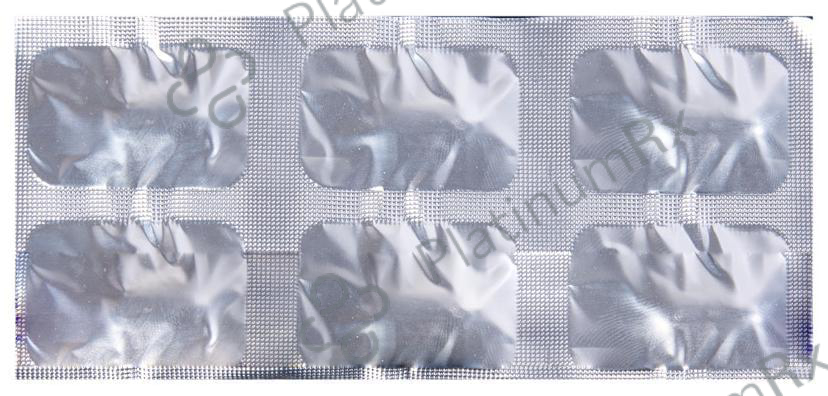 Cefolac CV 100 DT Tablet 6 Tablet DT