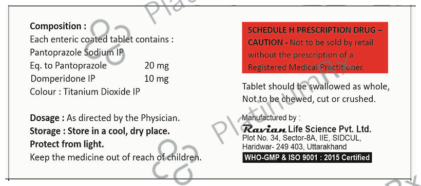 Serpanto-D Tablet