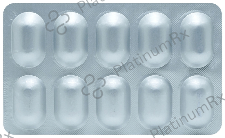 Tolmove D 150mg/50mg Tablet