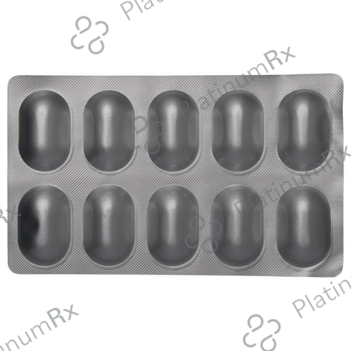Moza Plus 15/40mg Capsule SR 10s