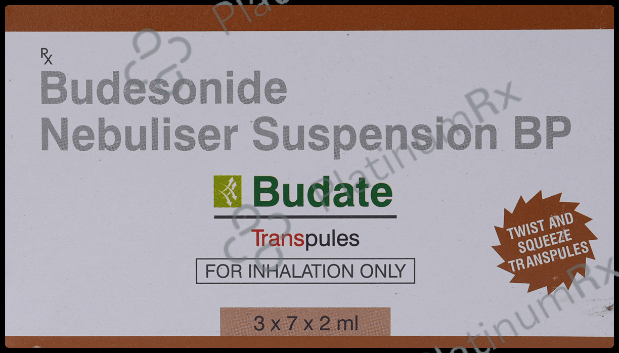 Budate Transpules 2 Transpules