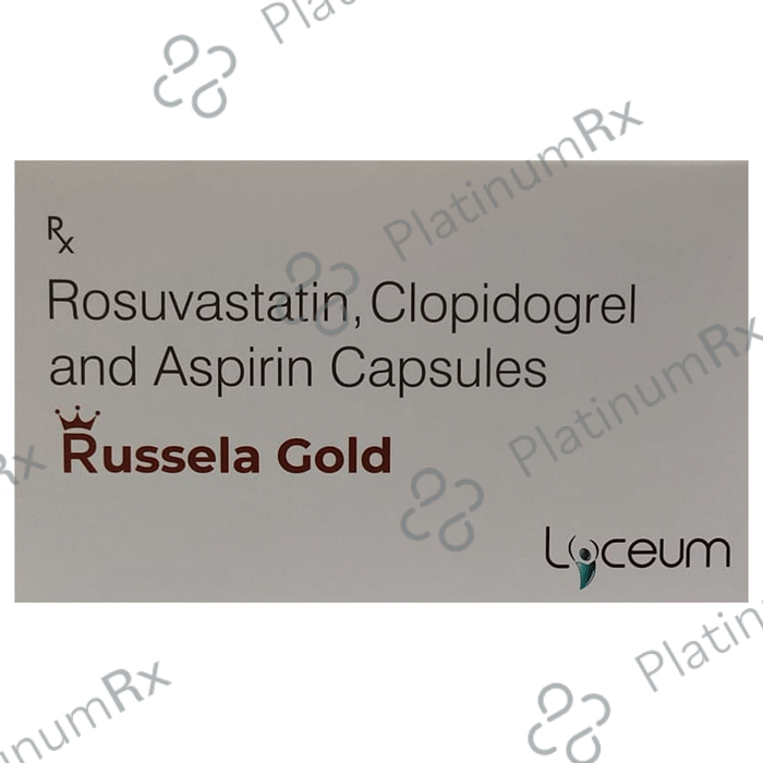 Russela Gold Capsule