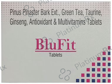 Blufit Tablet