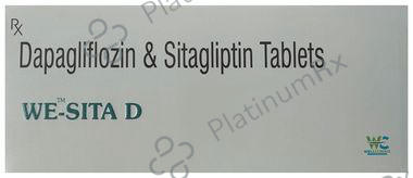 WE-Sita D Tablet