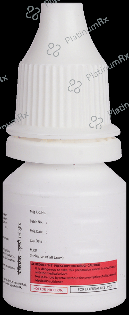Moxitak LP Eye Drop
